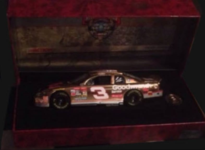 nascar collectibles 